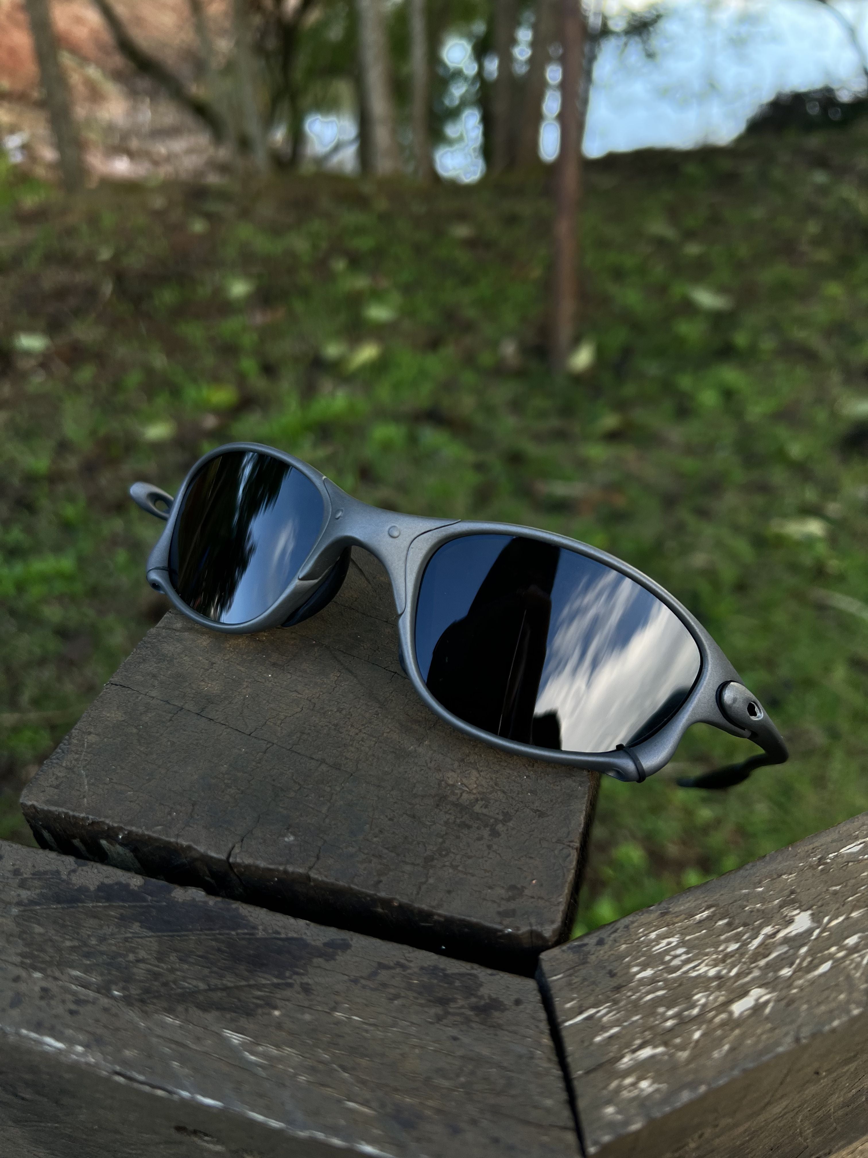 Double-X X-Metal Black
