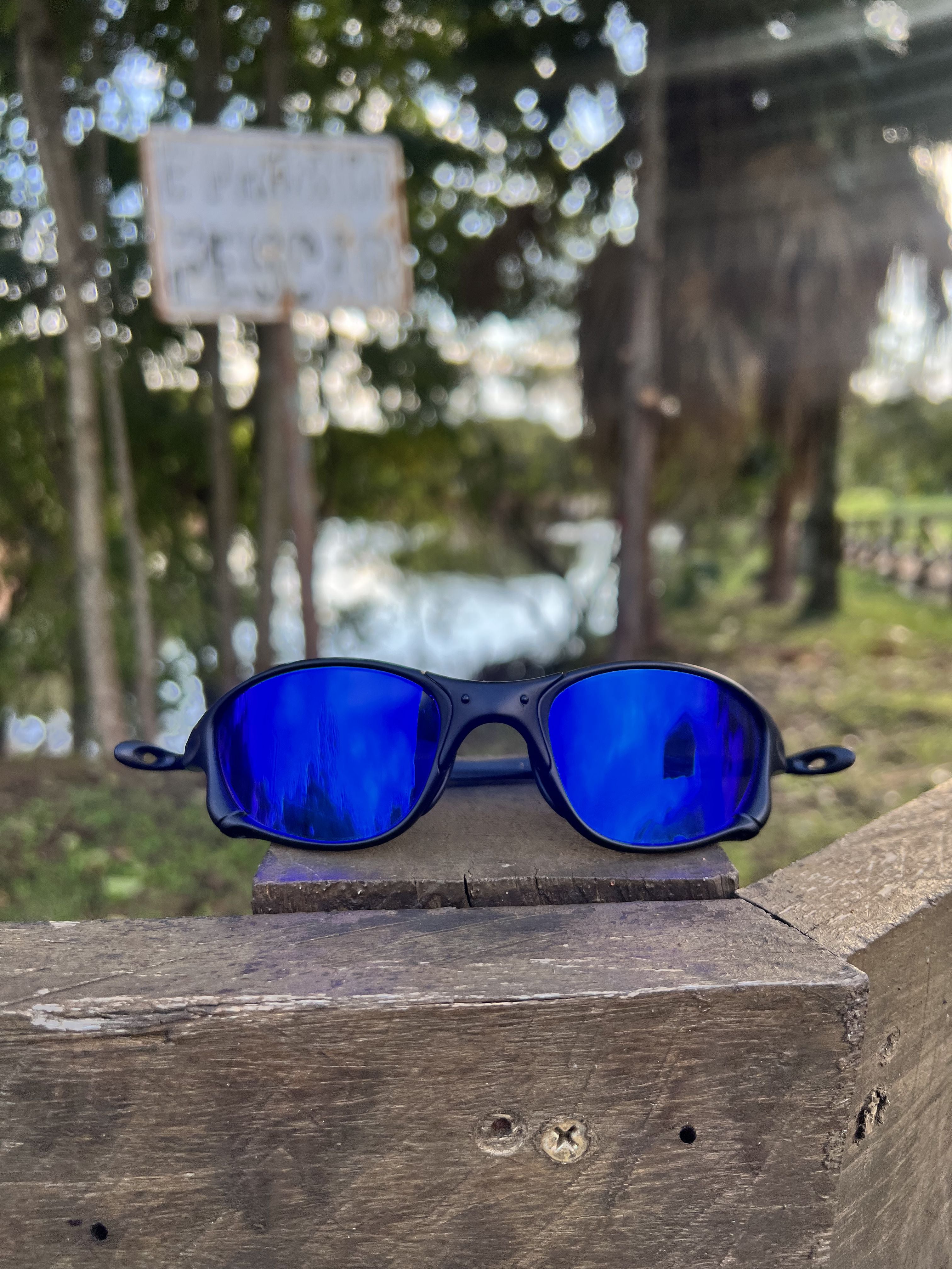 Double-x Carbon Neon Blue (2x1)