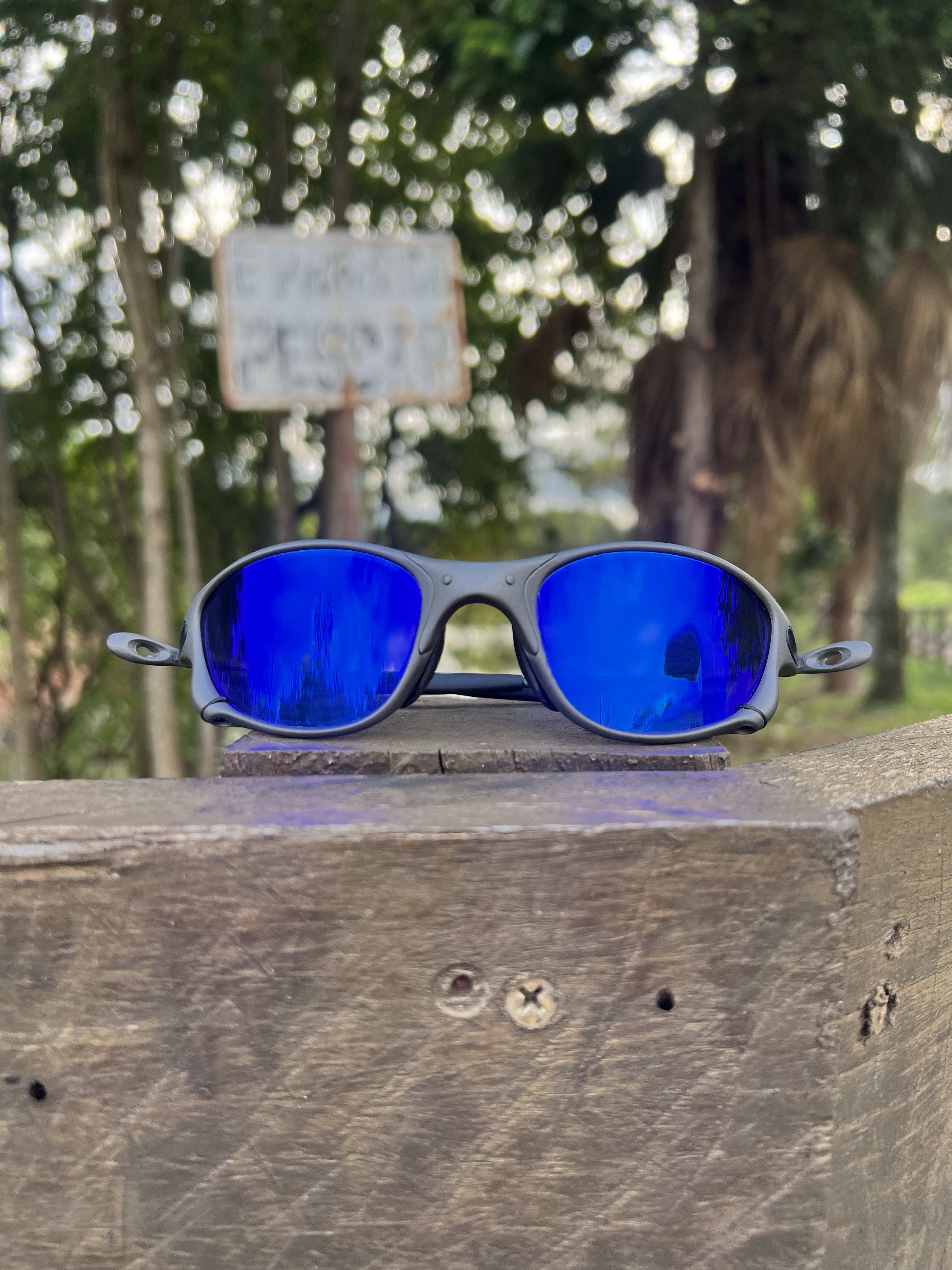Double-X X-Metal Neon Blue (2x1)