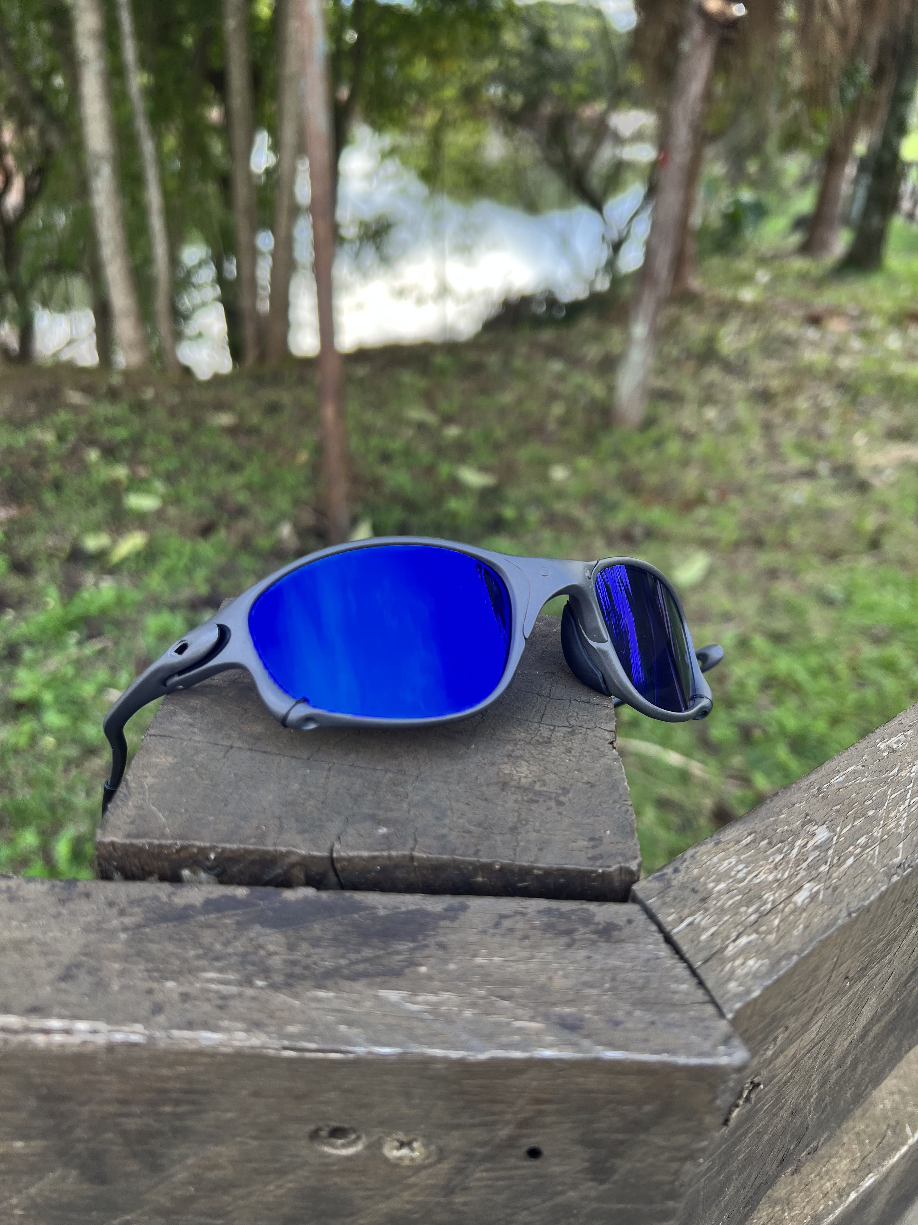 Double-X X-Metal Neon Blue (2x1)
