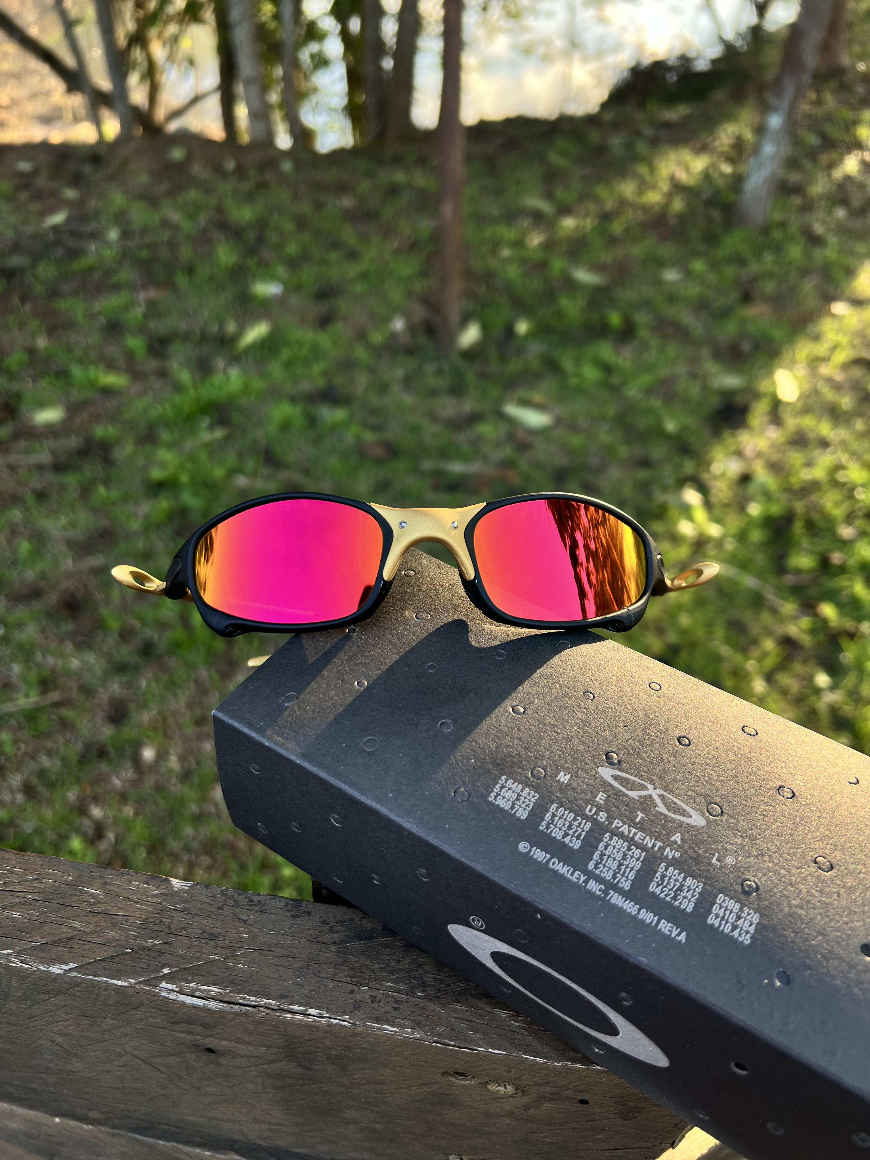 Juliet Corvette Lentes Rubi (un)