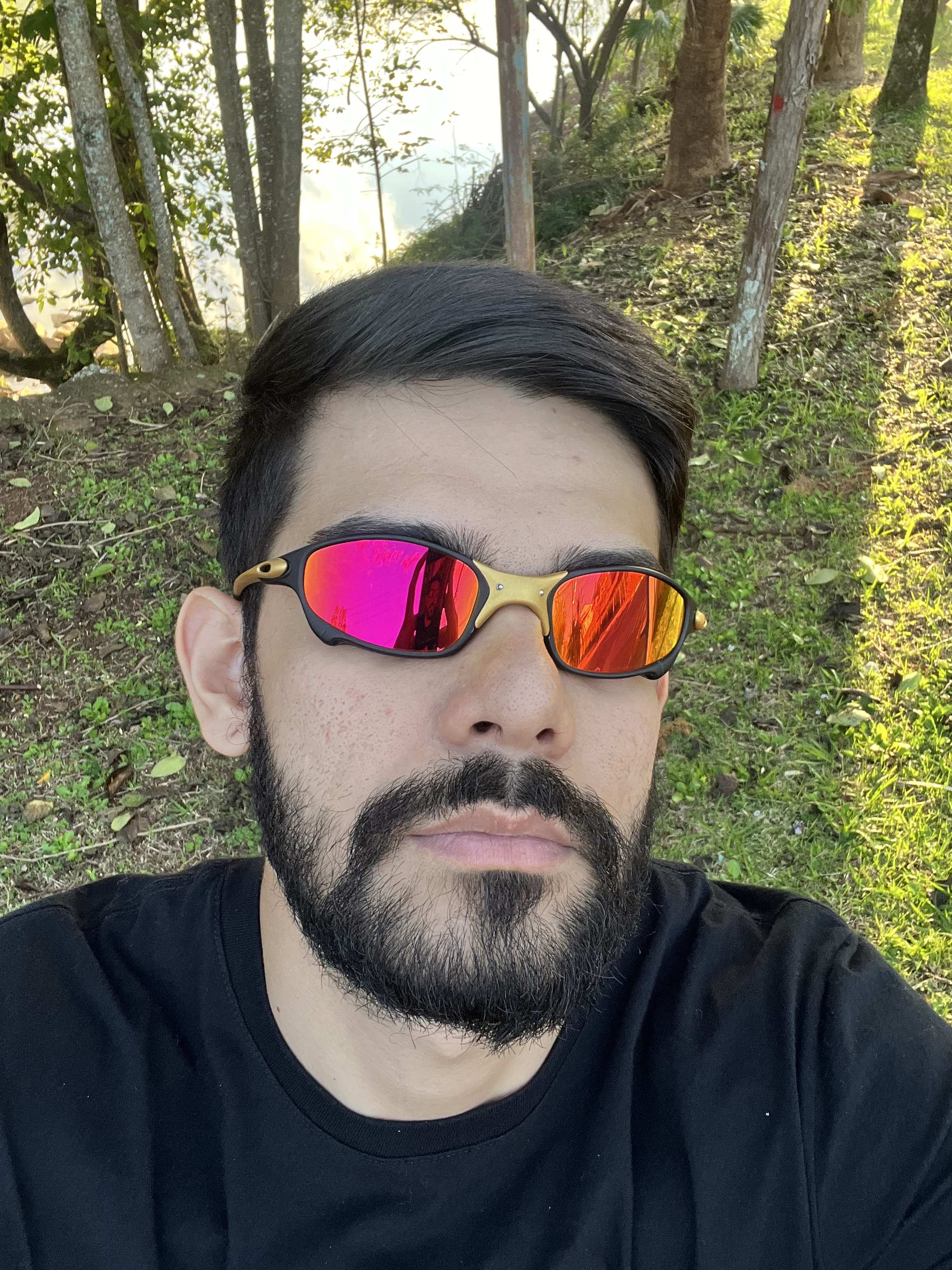 Juliet Corvette Lentes Rubi (un)