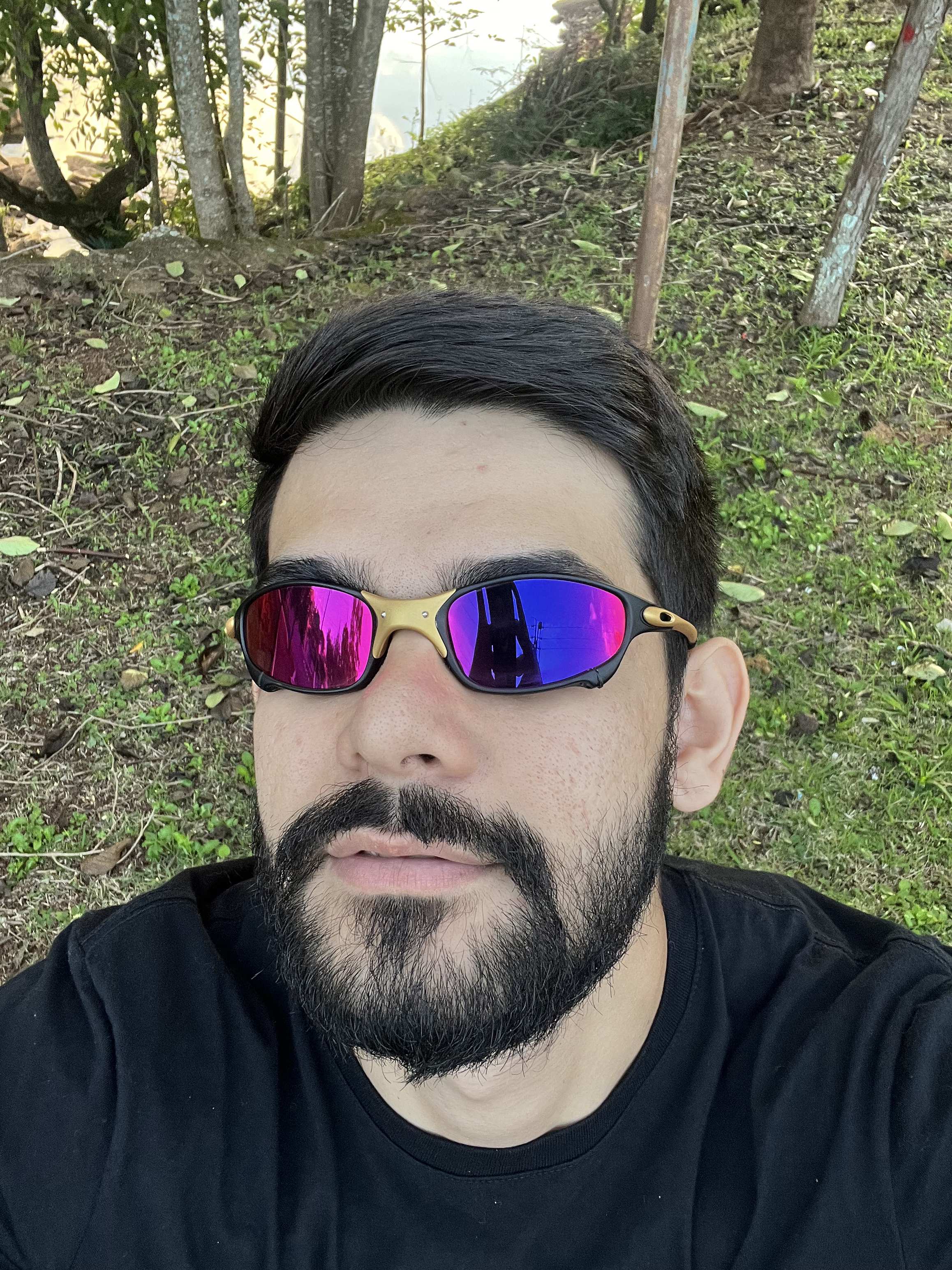 Juliet Corvette Lentes Tanzanite (un)