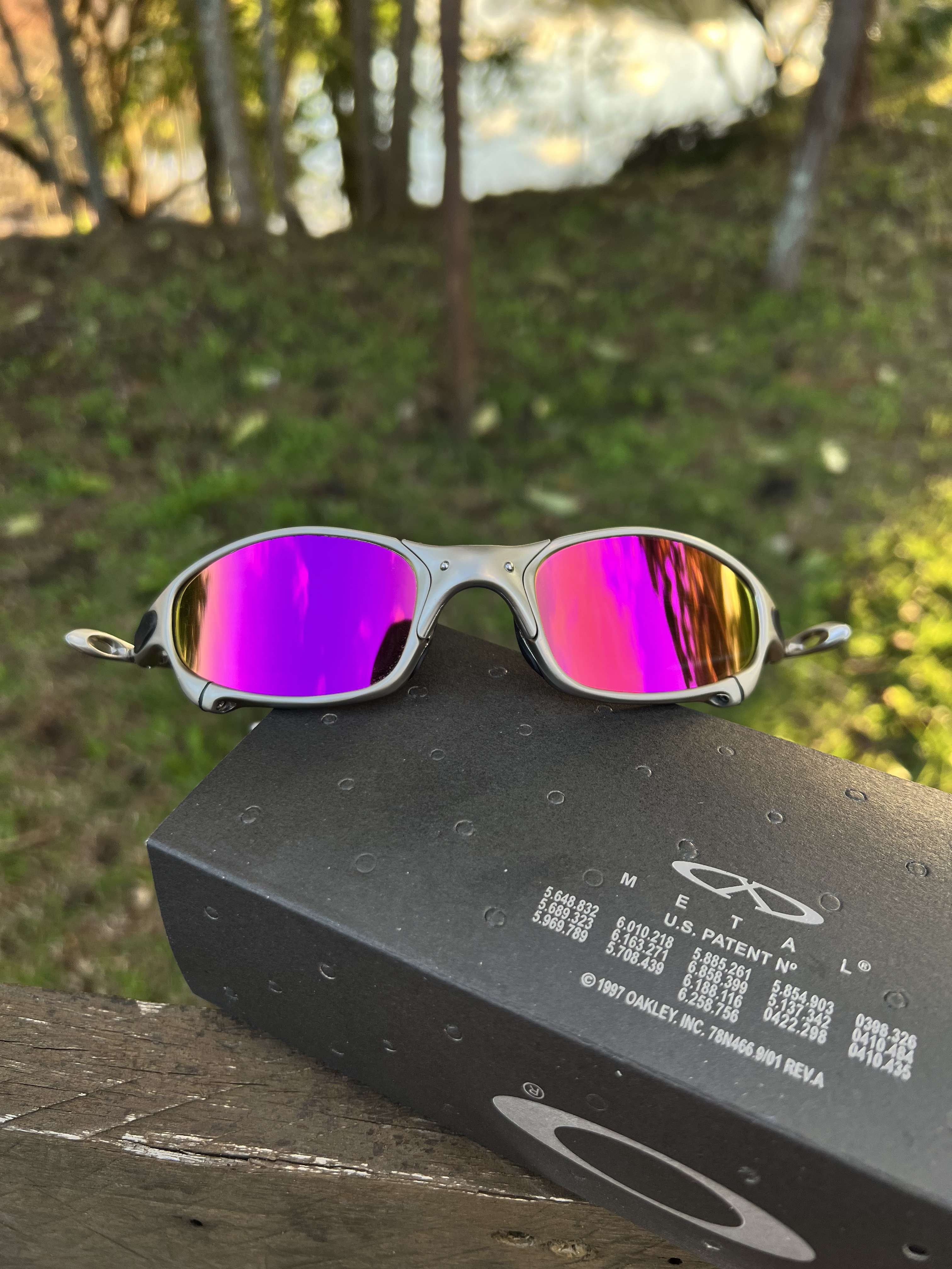 Juliet Plasma Pink (un)