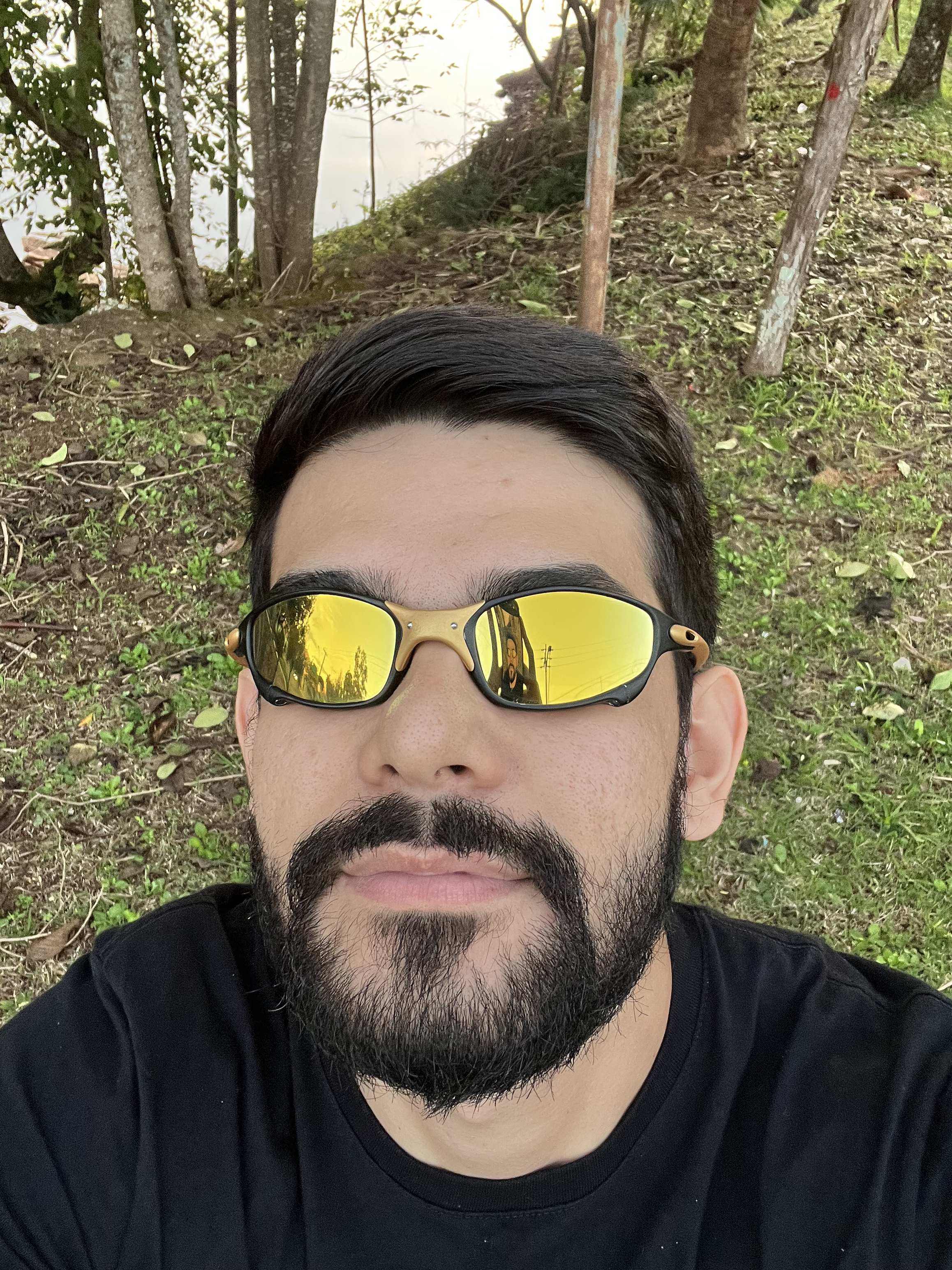 Juliet Corvette Lentes 24K