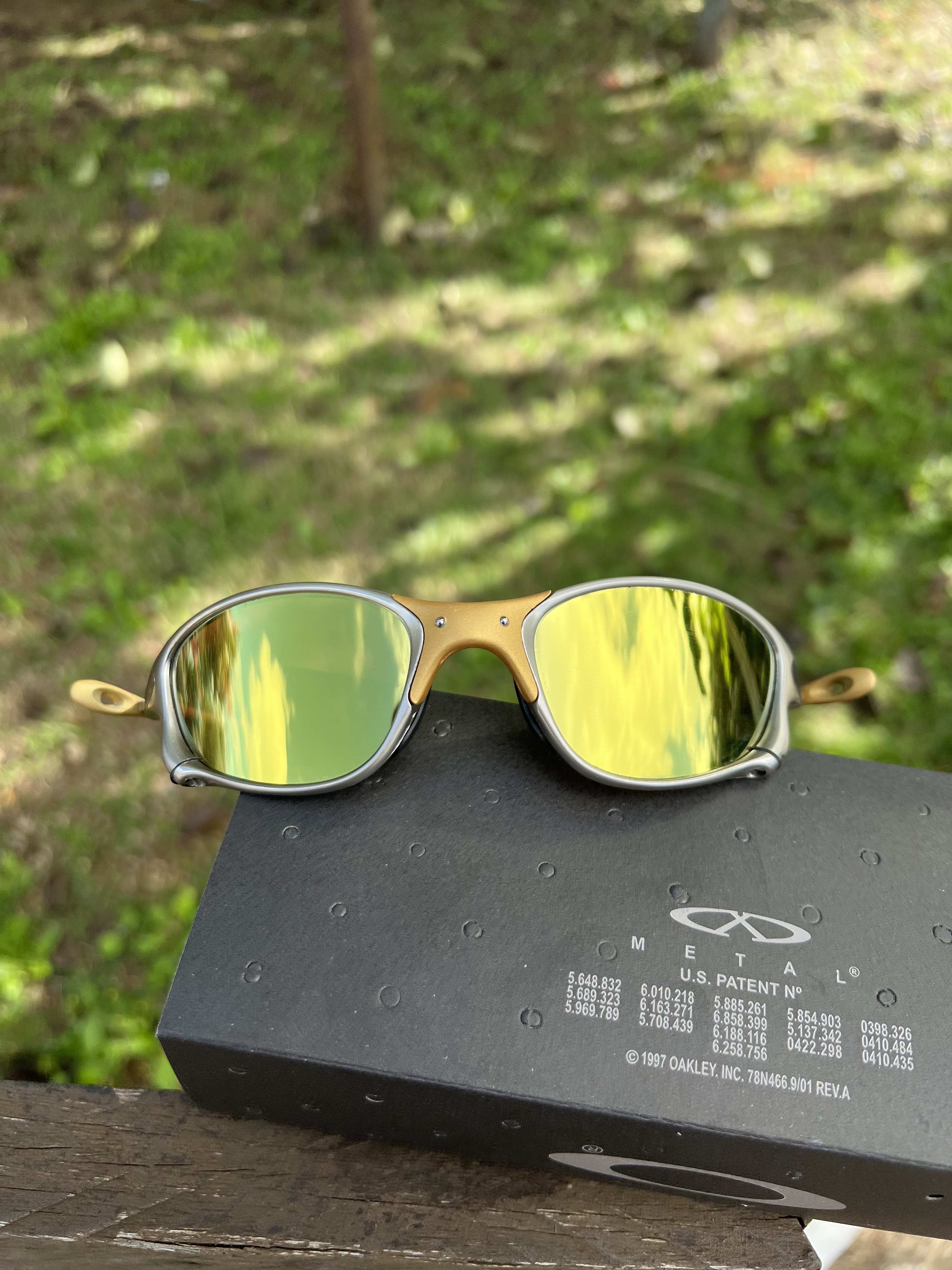 Double-x 24K (un)