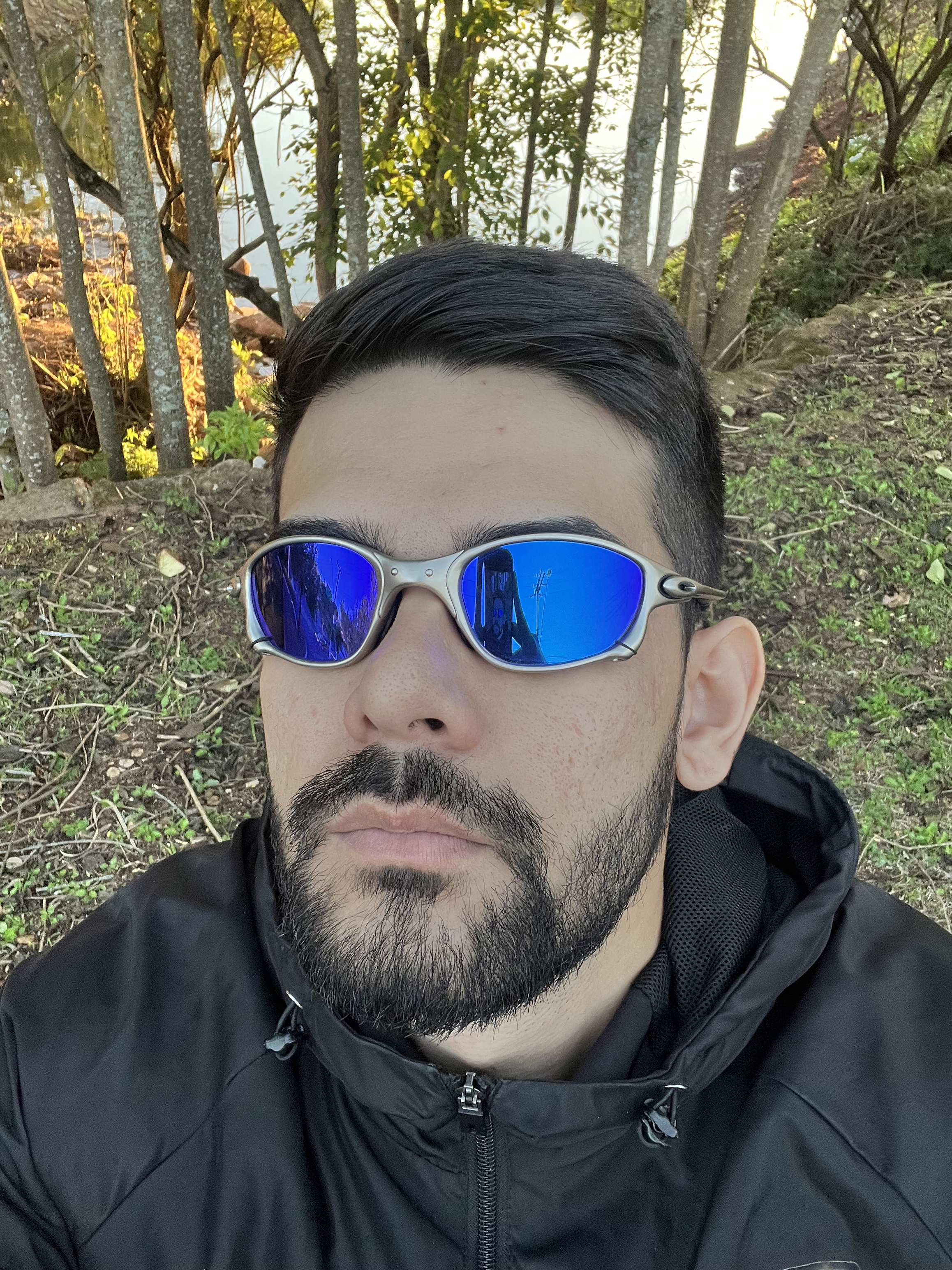 Double-x Plasma Neon Blue (un)