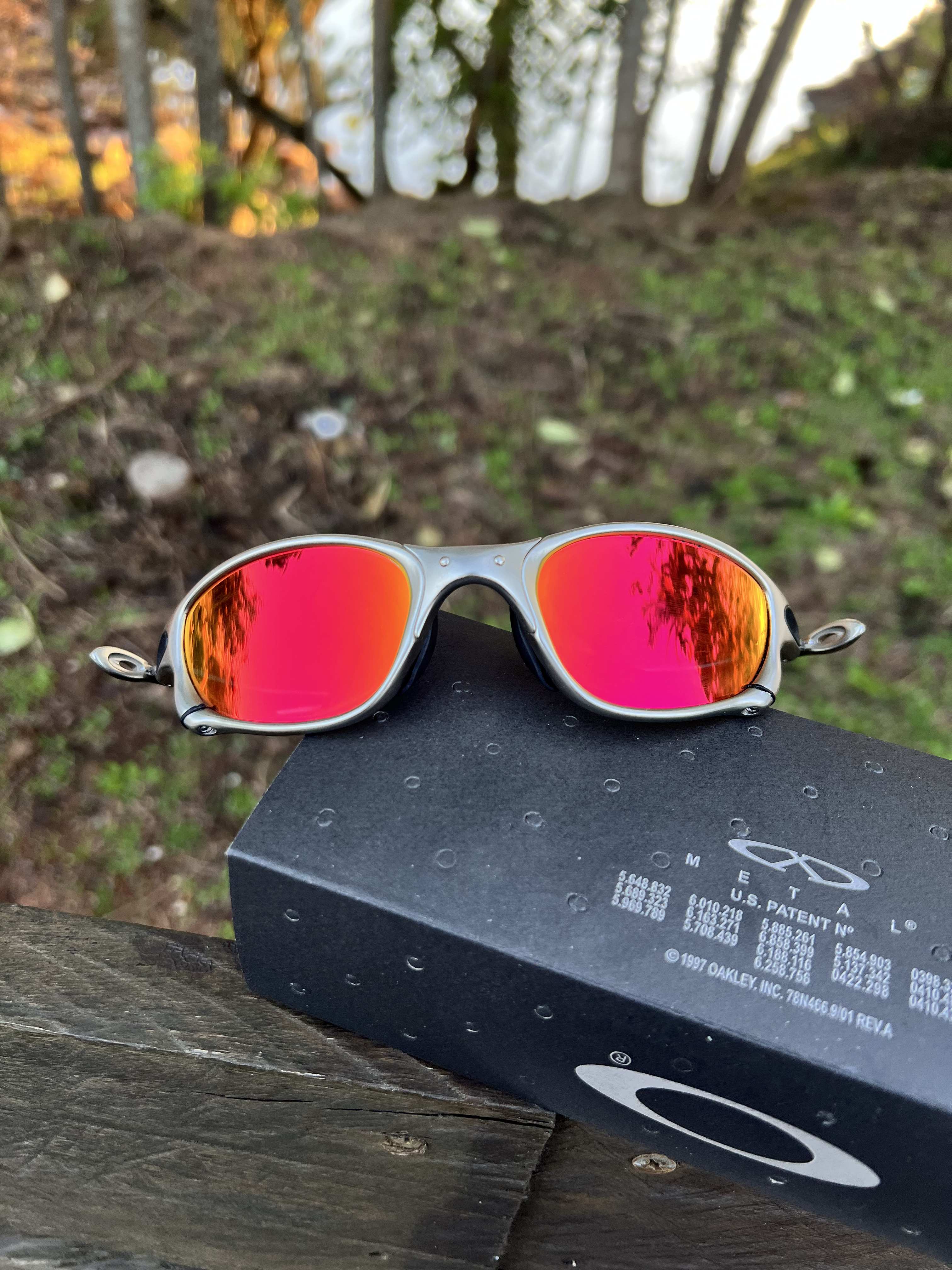Double-x Plasma Rubi (2x1)