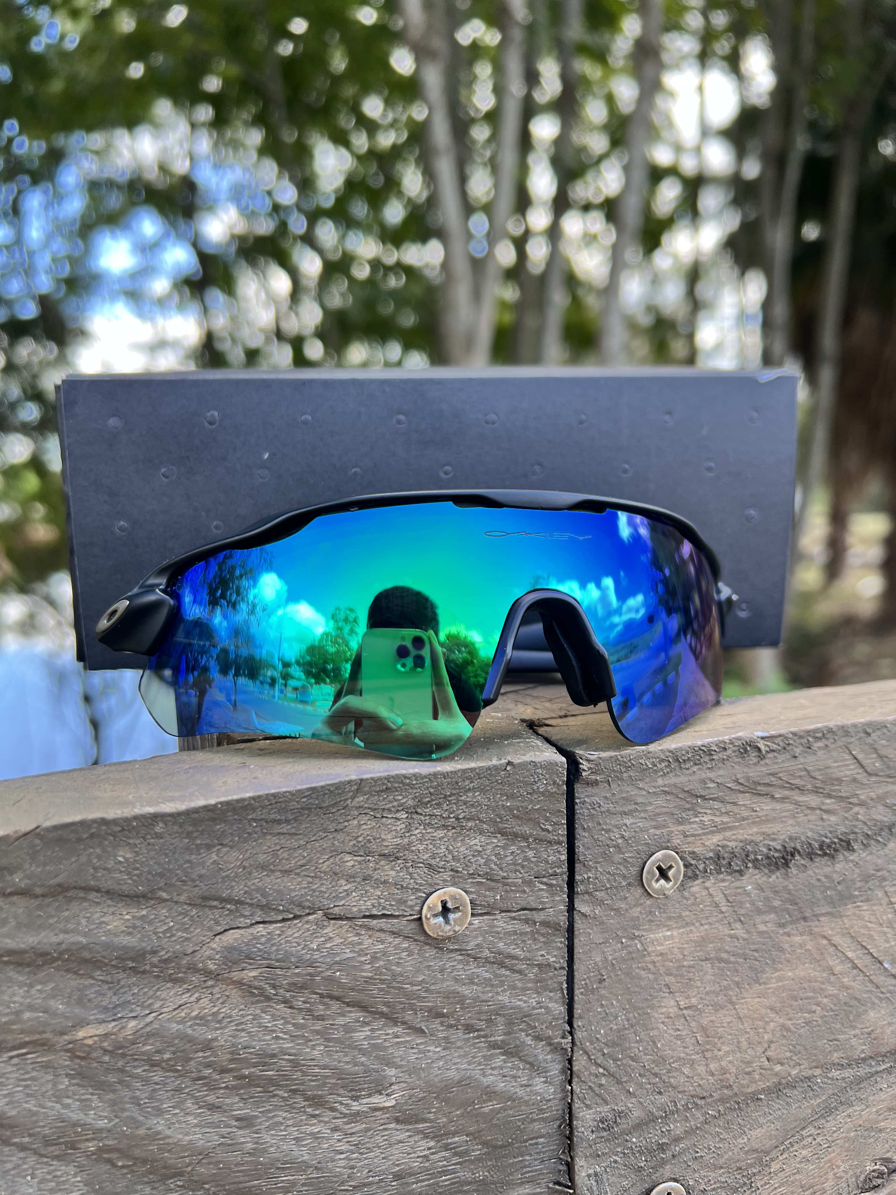 RADAR Carbon Verde PREMIUM (un)