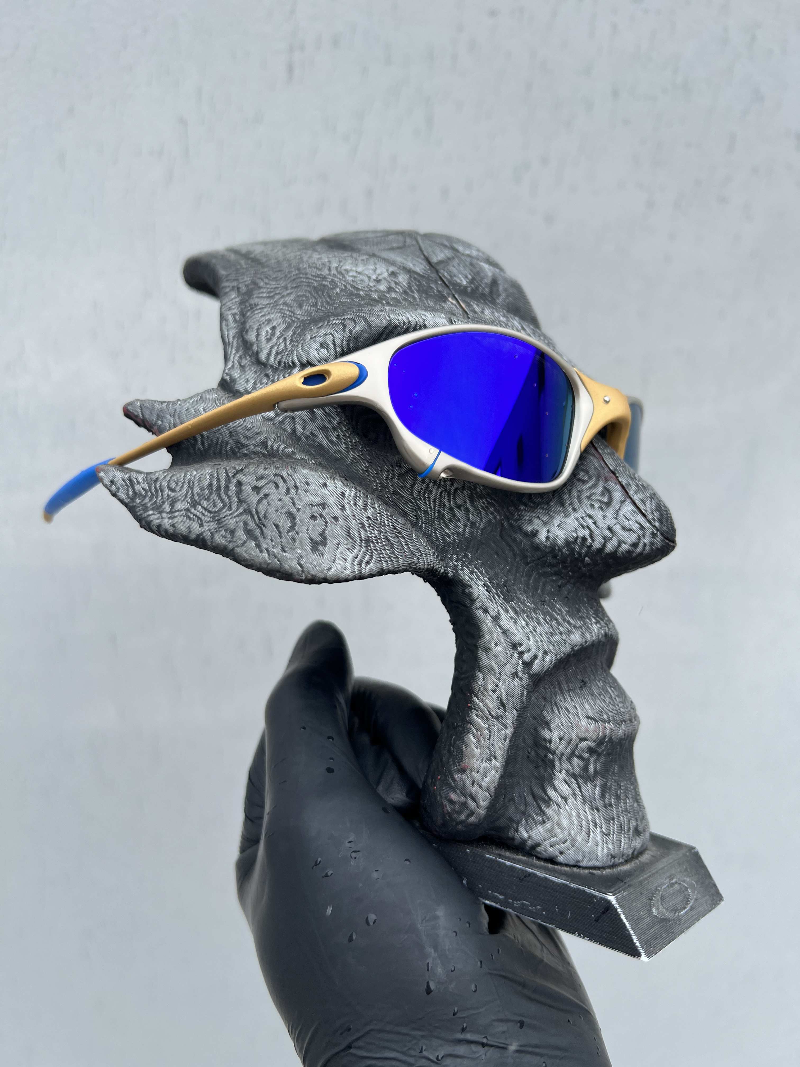 Juliet 24K Magic Blue (escolha a borracha) (un)