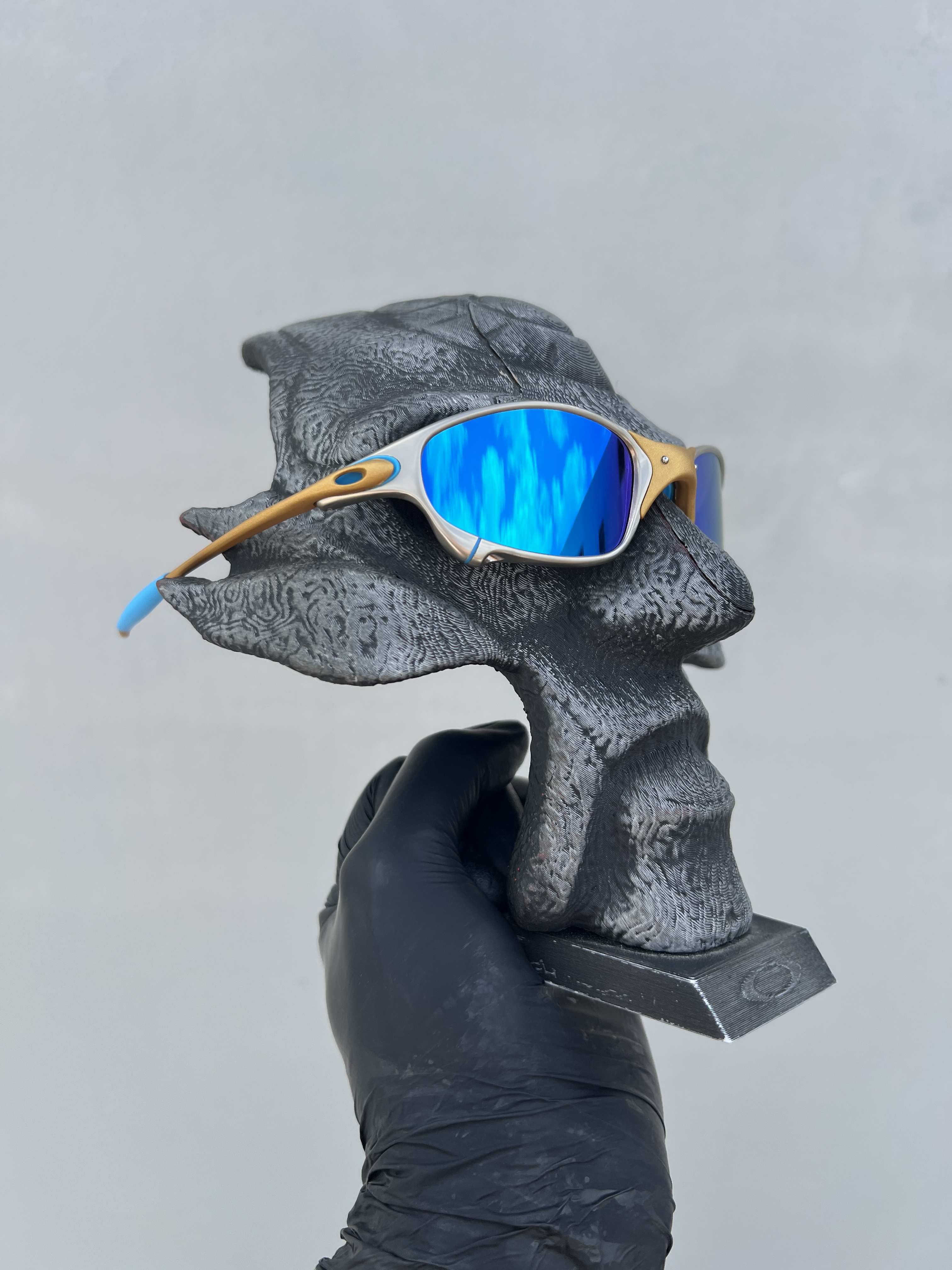 Juliet 24K Ice Thug (escolha a borracha) (un)