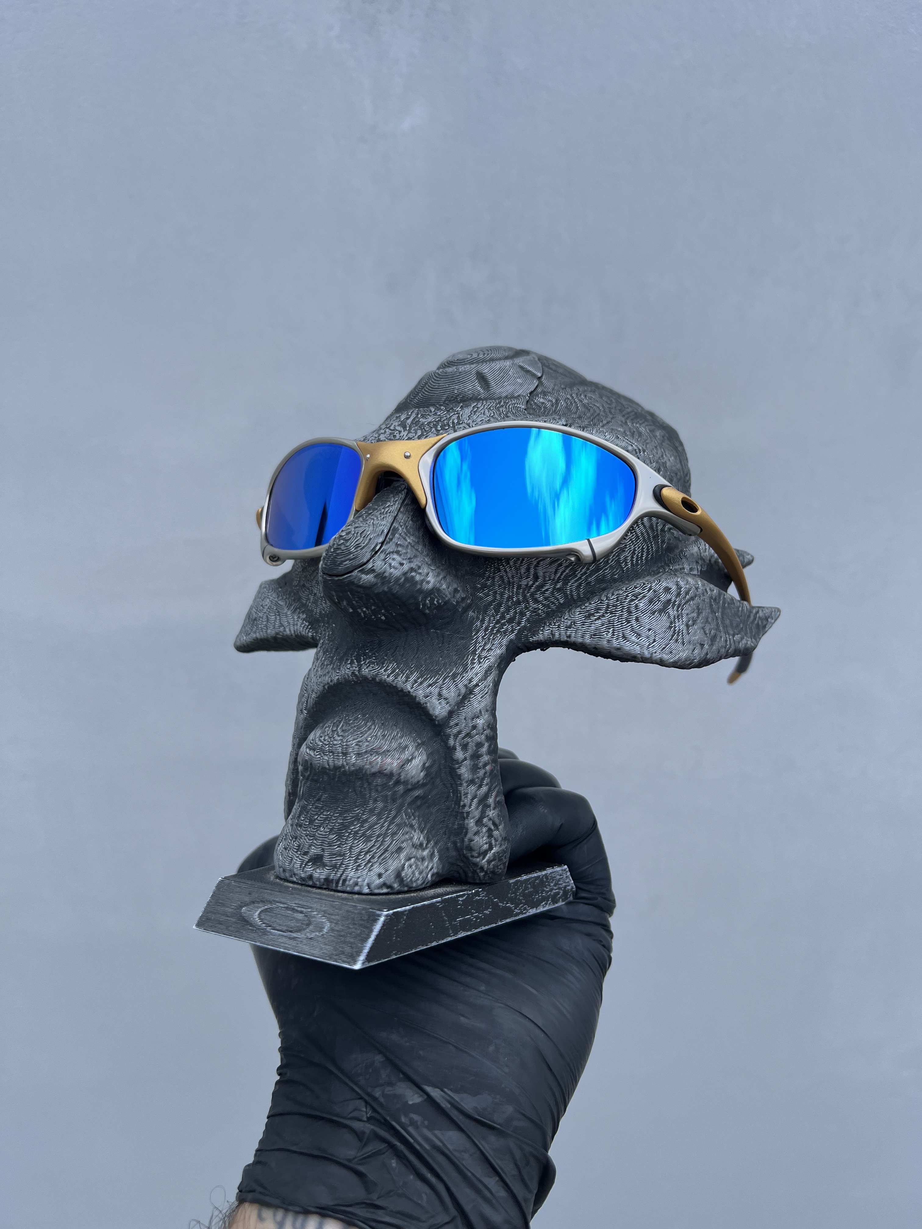 Juliet 24K Ice Thug (escolha a borracha) (un)
