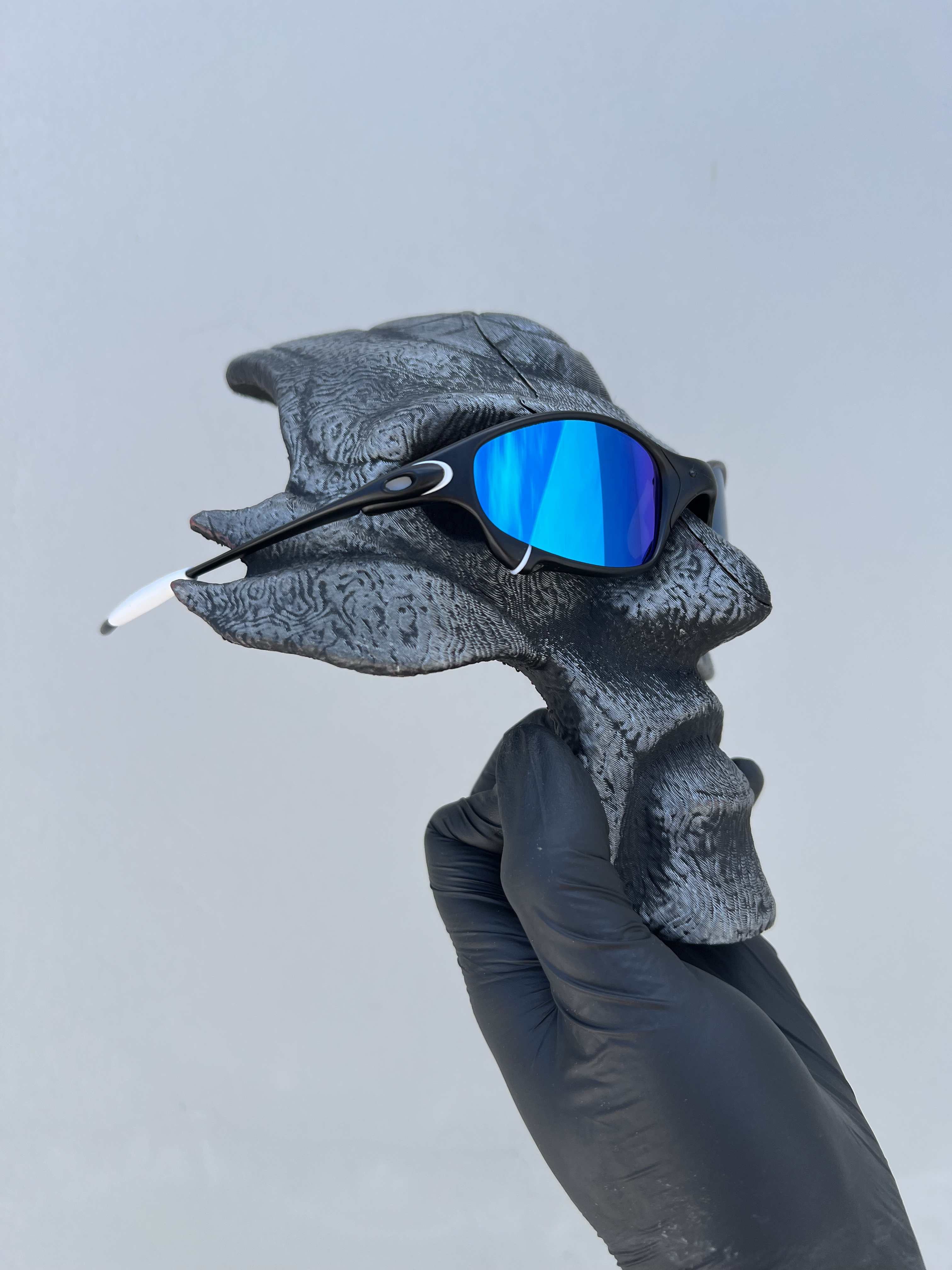 Juliet Carbon Ice Thug (escolha a borracha) (un)