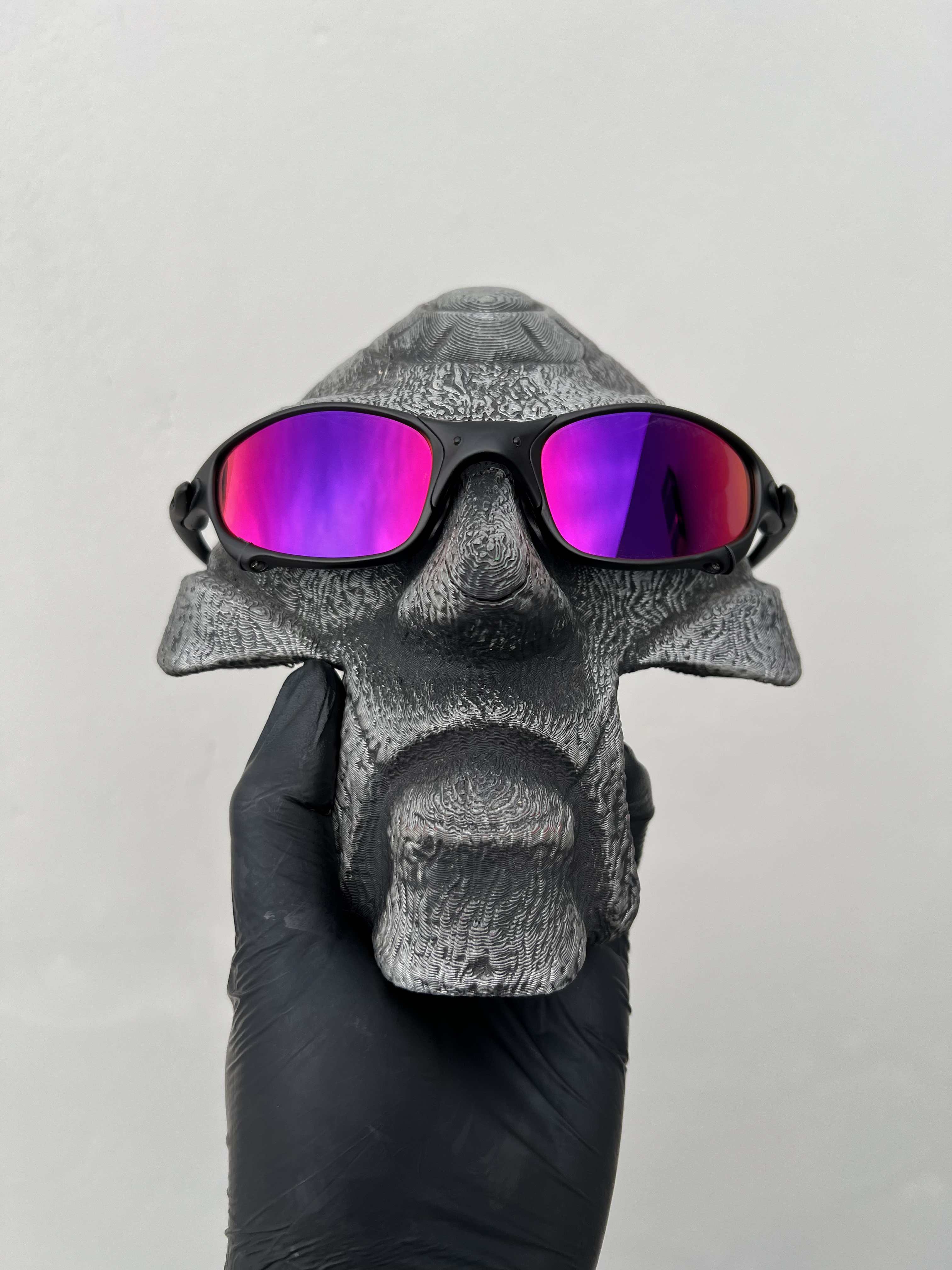 Juliet Carbon Tanzanite (escolha a borracha) (un)