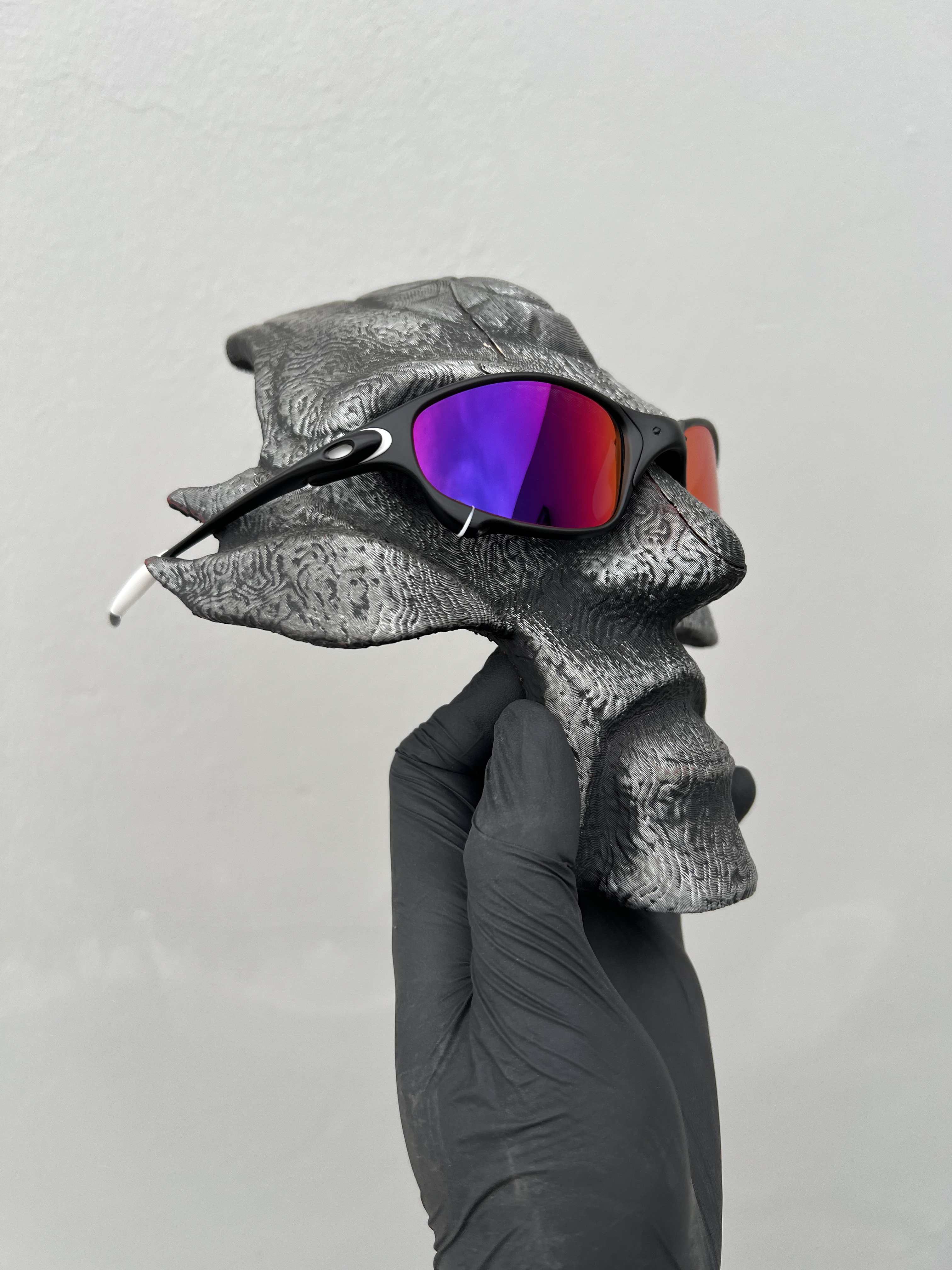 Juliet Carbon Tanzanite (escolha a borracha) (un)