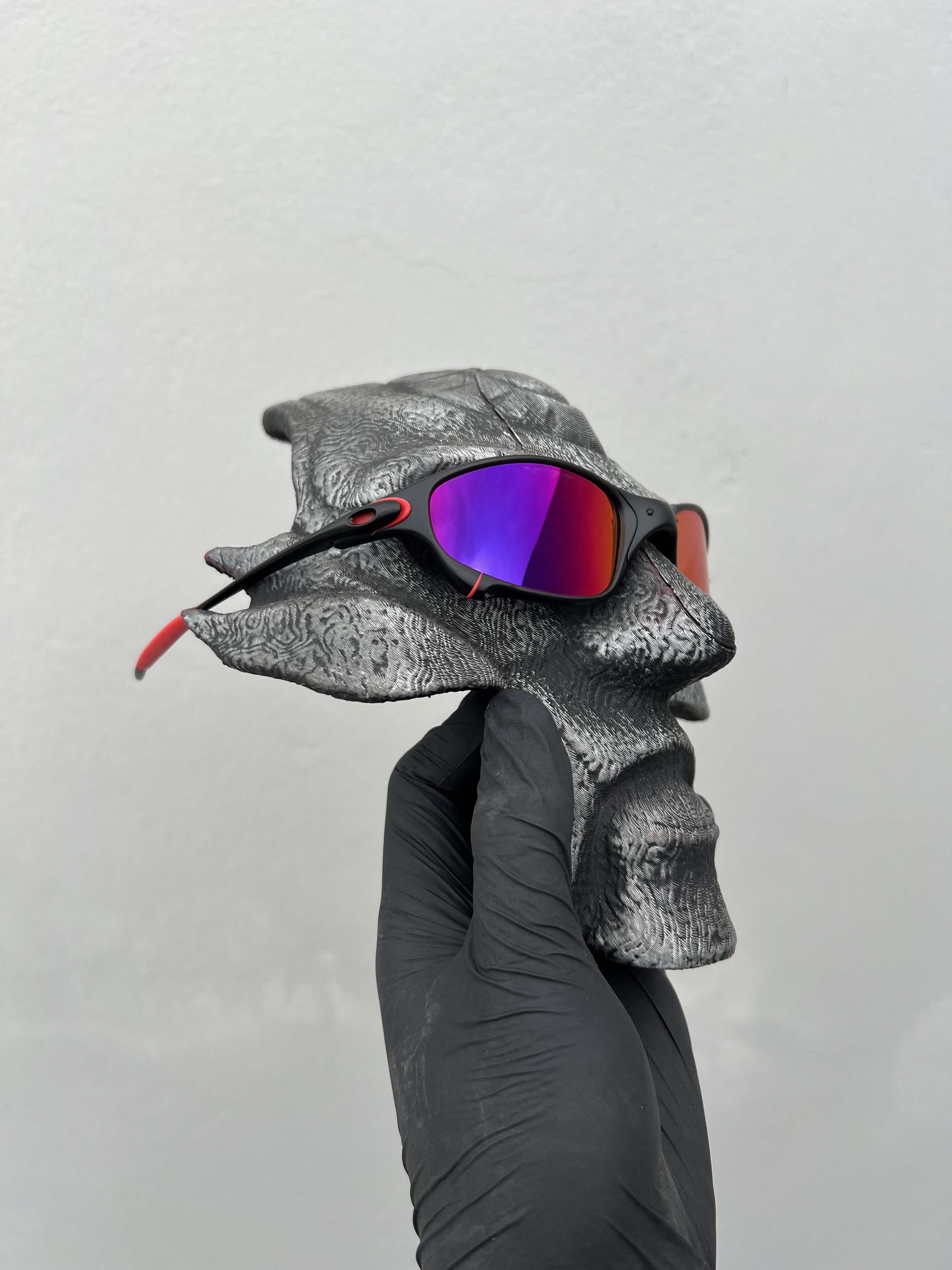 Juliet Carbon Tanzanite (escolha a borracha) (un)
