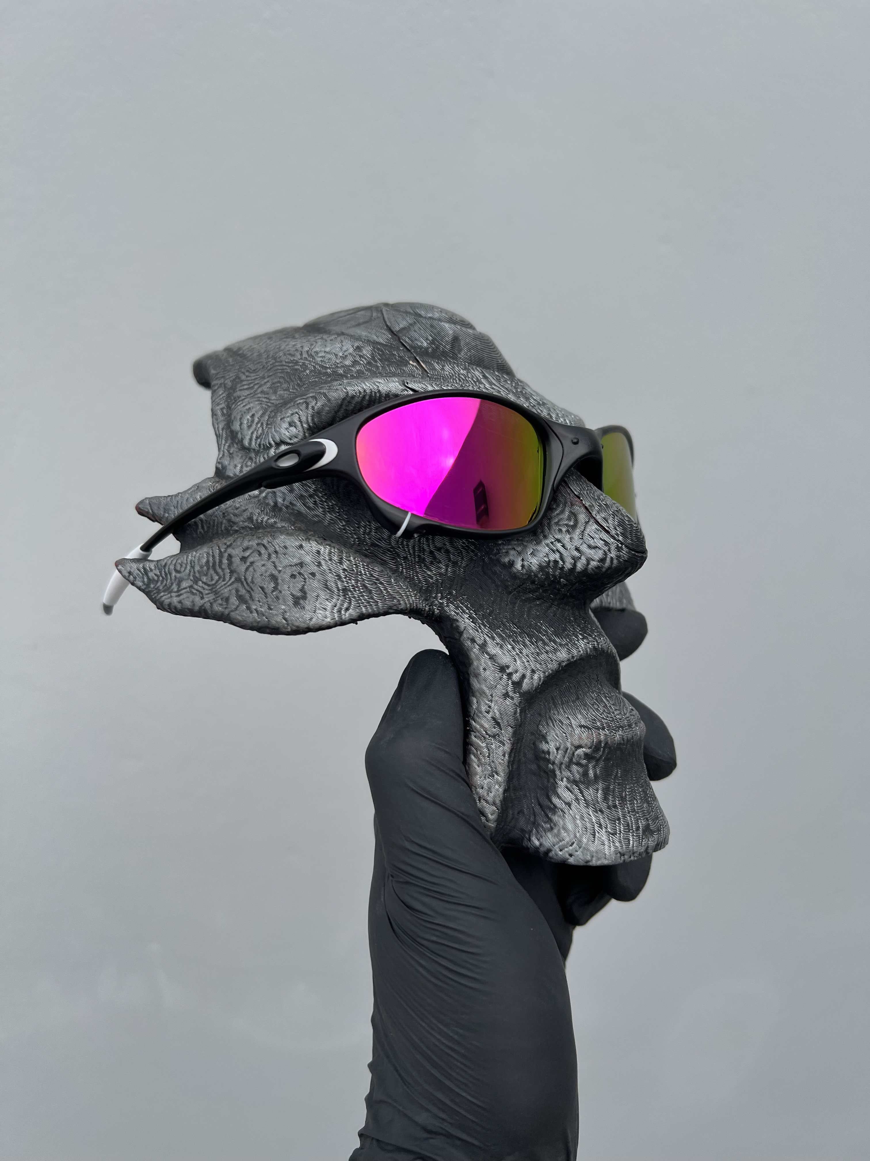 Juliet Carbon Pink (escolha a borracha) (un)