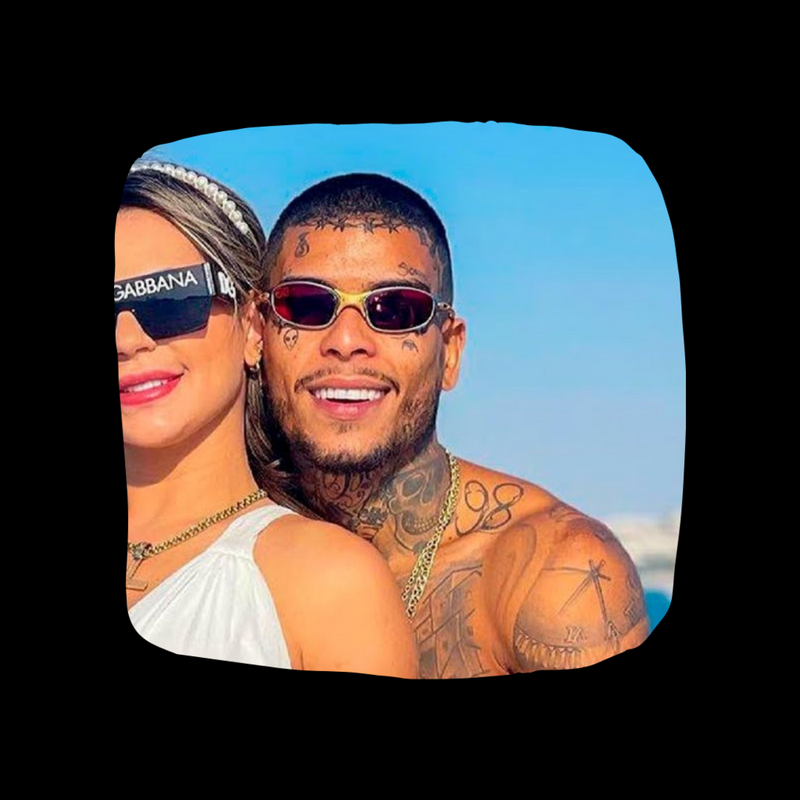 Mc Kevin - Juliet 24K Premium Torch