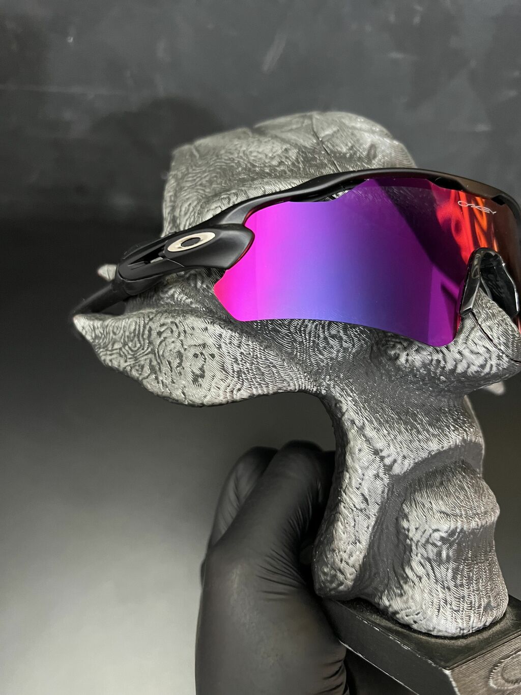 RADAR CARBON TANZANITE