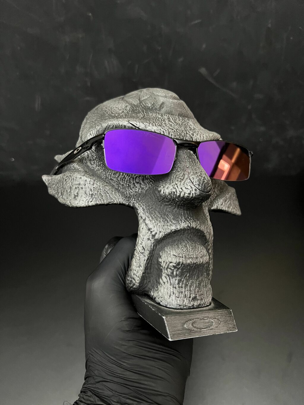 Vilão Carbon Violet (roxo)