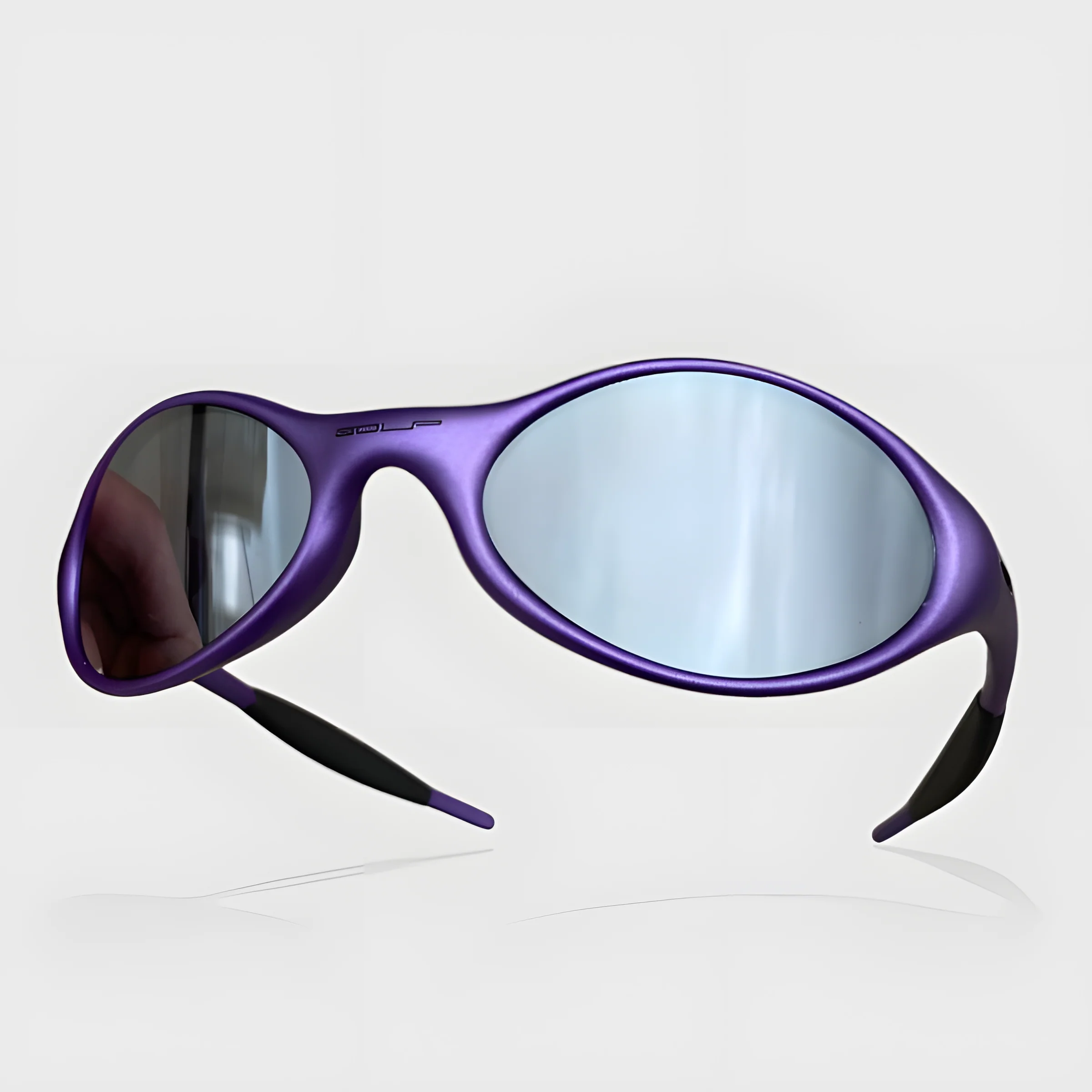 Eye Jacket Guadalupe (escolha as lentes) (un)