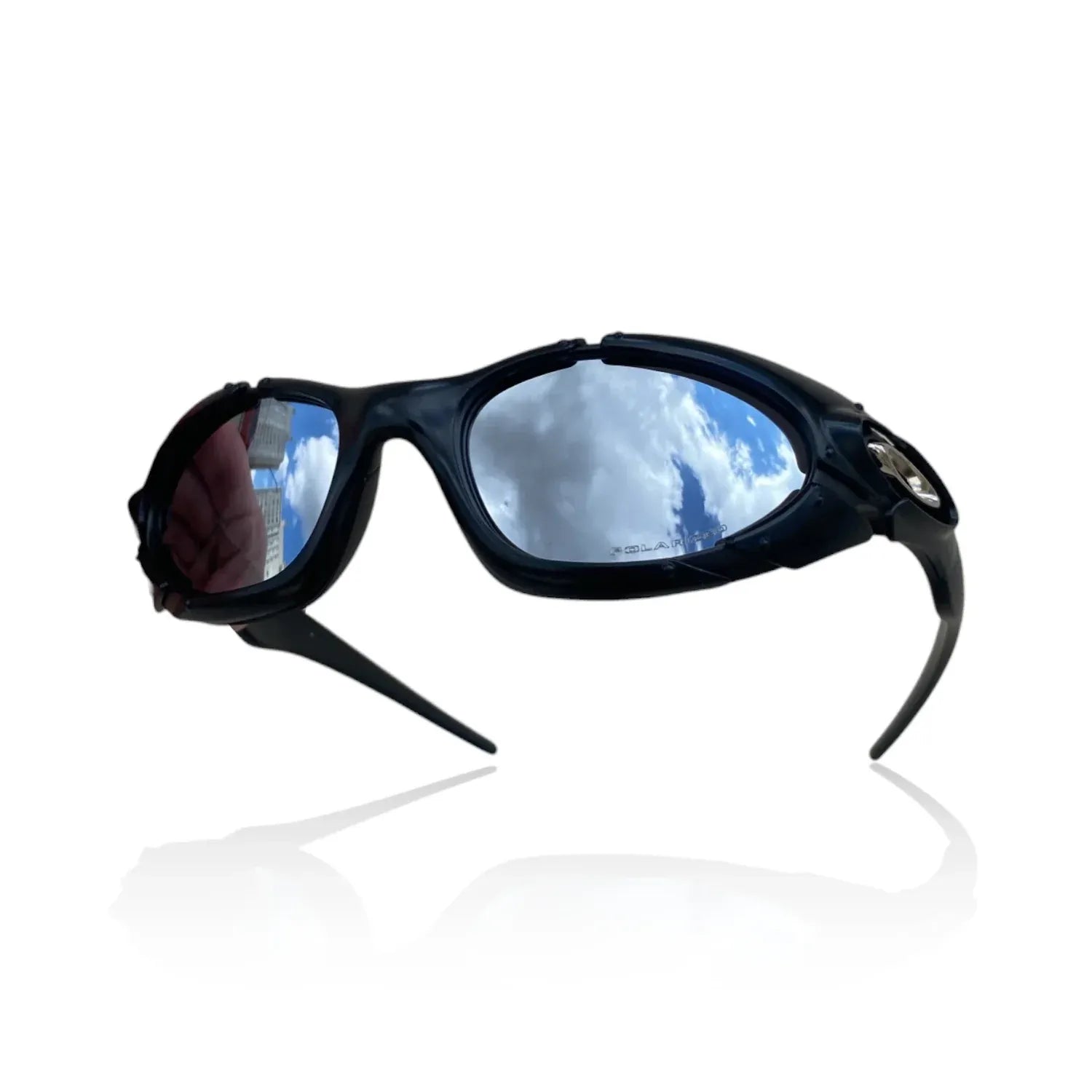 Plate Carbon (escolha as lentes) (un)